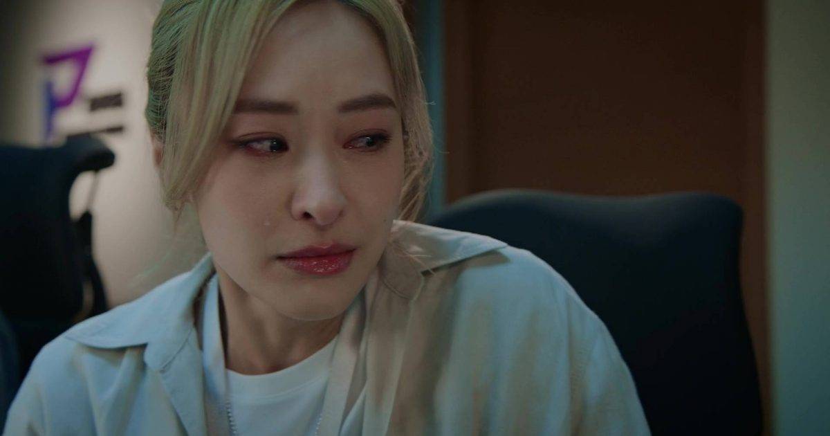 璀璨之城｜陳瀅洗脫「唔識喊戲」污名！半分鐘激動顫抖爆喊 網民激讚：入行以來代表作