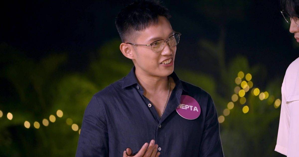 女神配對計劃 2｜最強素人Hepta背景起底！網民列3大原因更勝內地男神
