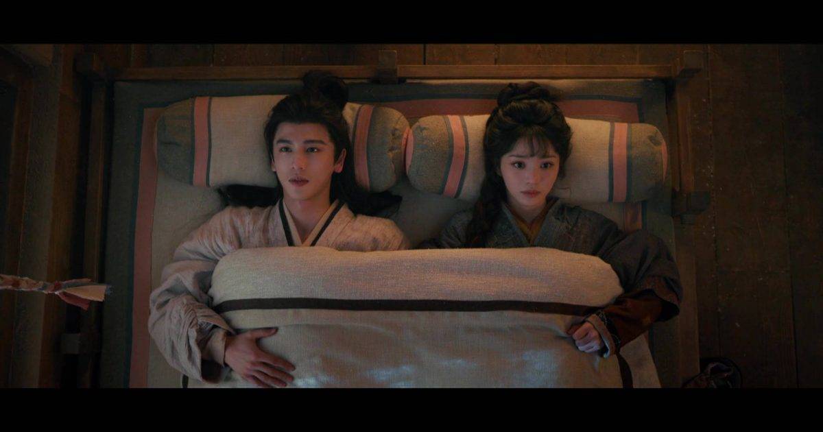 逐玉｜張凌赫田曦薇上演假圓房戲碼！「陳皮糖之吻」曖昧對白曝光震驚網民