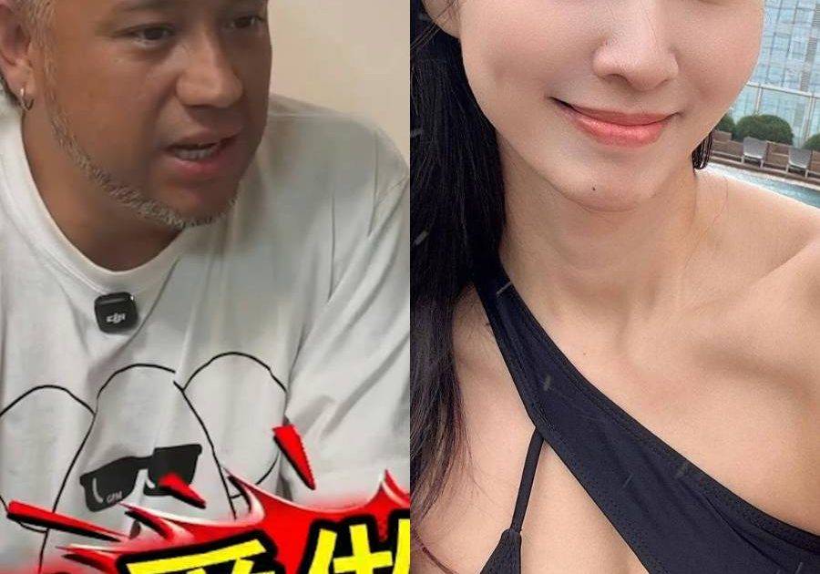 張致恒遭前度大爆床事 直斥莊韻澄「無底線」 罕有開腔反擊揭露一真相