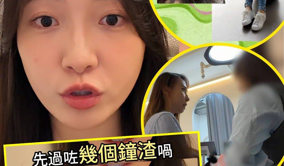 東張西望｜紋髮風波老闆拍片大反擊連環爆金句 自爆員工要整「Kam L退散符」