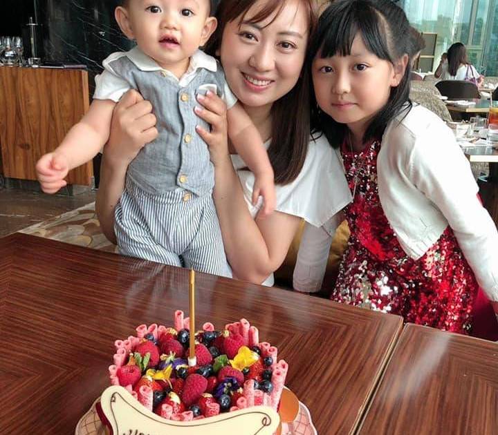 《十月初五的月光》汪琳近況曝光 26歲患病失上位重頭劇 剖白流產原因 育有名校子女 3招入神校