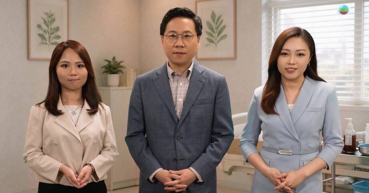 醫生你有病？｜方東昇都玩AI！團隊回歸揭開醫生患病真實個案引爆期待
