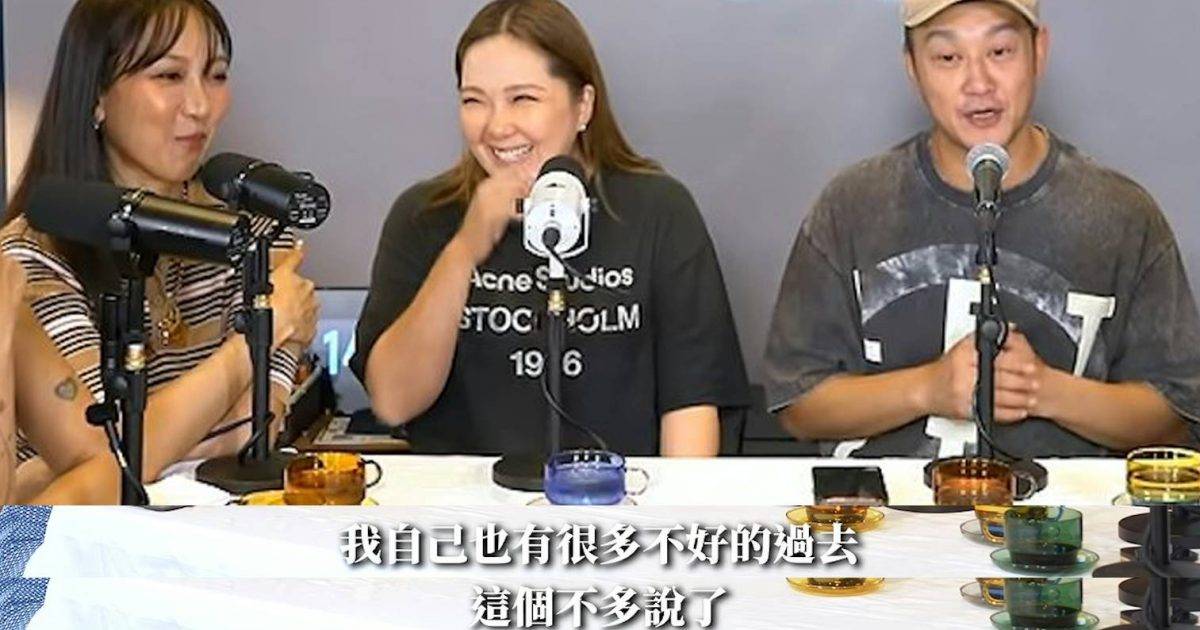 吳浩康鍾舒漫分手多年罕同框 自嘲「有受害者喺度」 女方反應成焦點