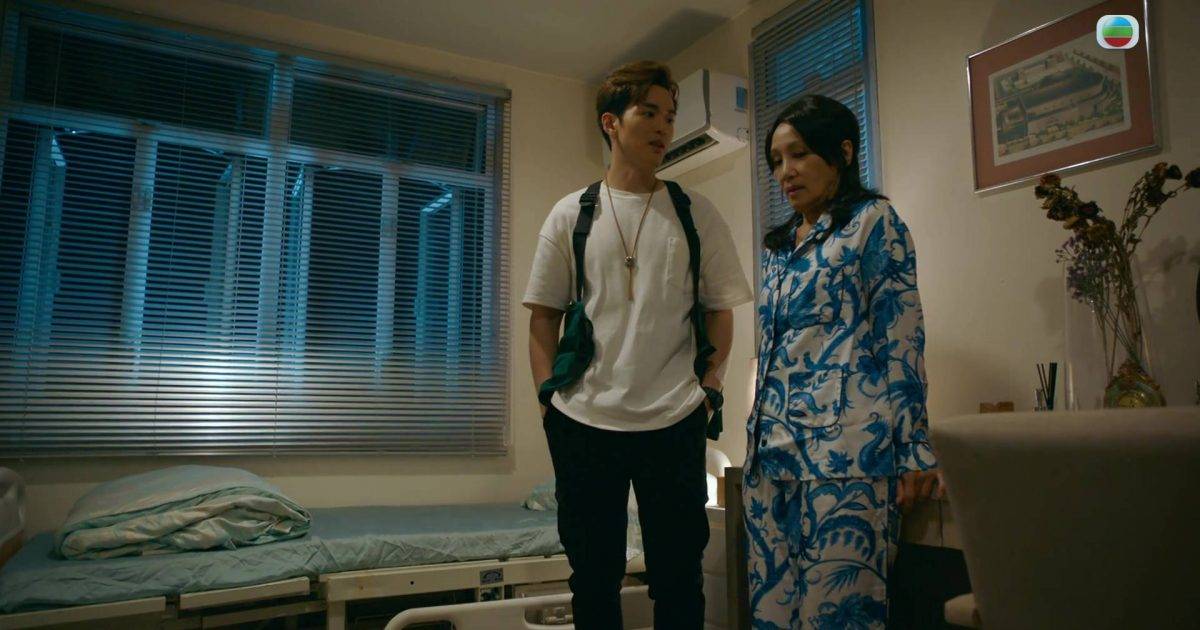 死有對証｜阮浩棕為母喪鬧吳若希！獲韓馬利金口加持：演我仔女會紅！