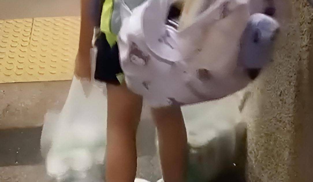 屯門富泰邨 校長家訪