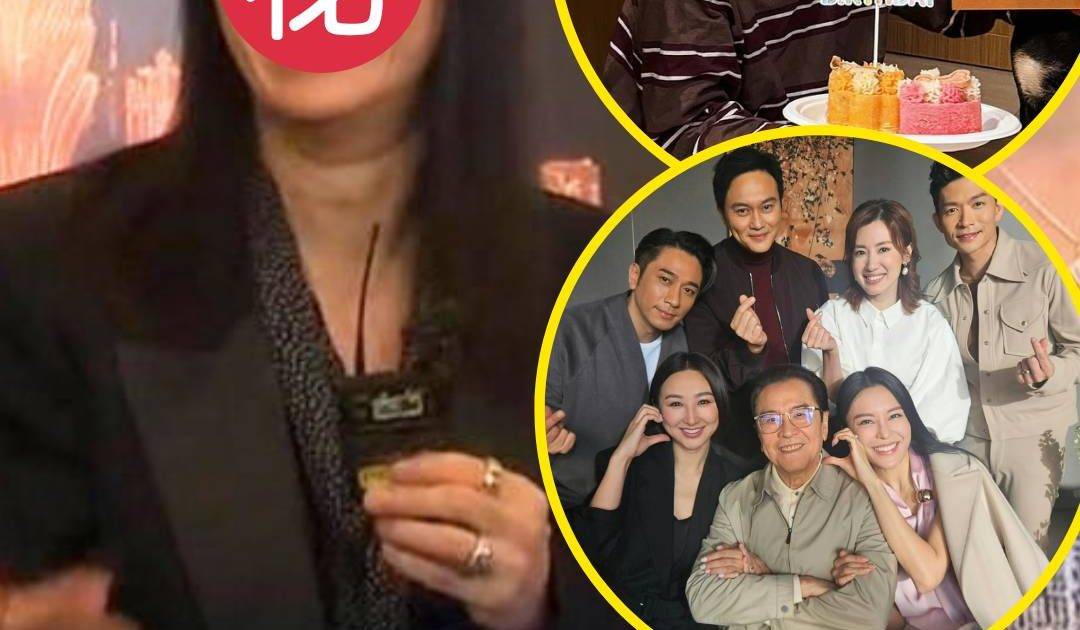 璀璨之城｜彩蛋角色回巢拍TVB台慶劇被誤認係黃心穎？ Deep V現身勁搶眼