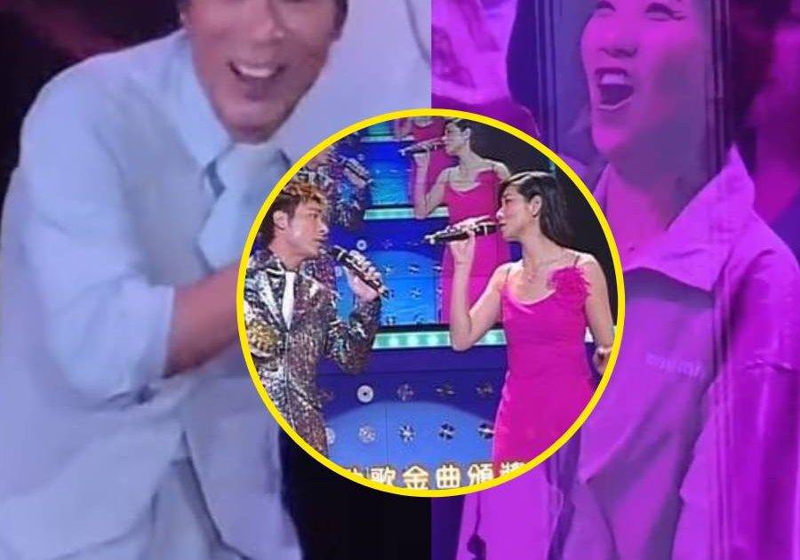 許志安紅館開騷捕獲「台下車婉婉」！唱《會過去的》真係「會過去」網民笑爆