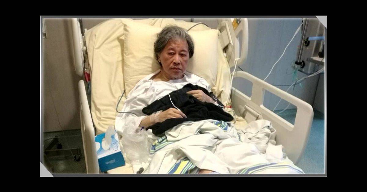 醫生你有病？｜77歲名醫蔡堅自揭險死經歷！胃扭轉拖兩年劇痛送院：再不理會或死亡
