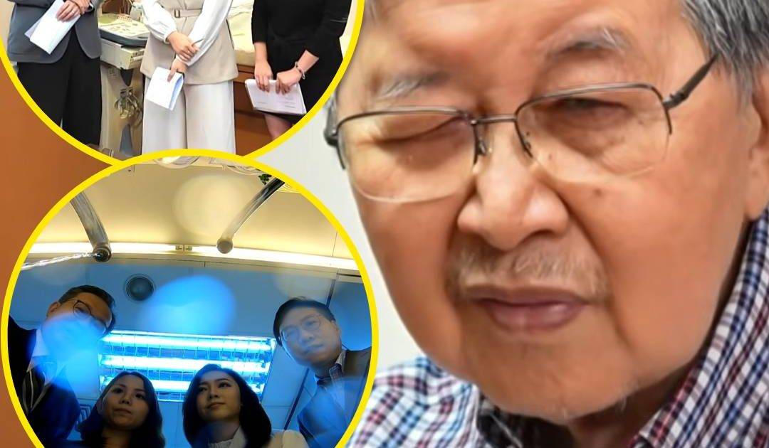 醫生你有病｜蔡醫生連爆金句 方東昇諧音妙語接力 獲網民激讚風趣幽默