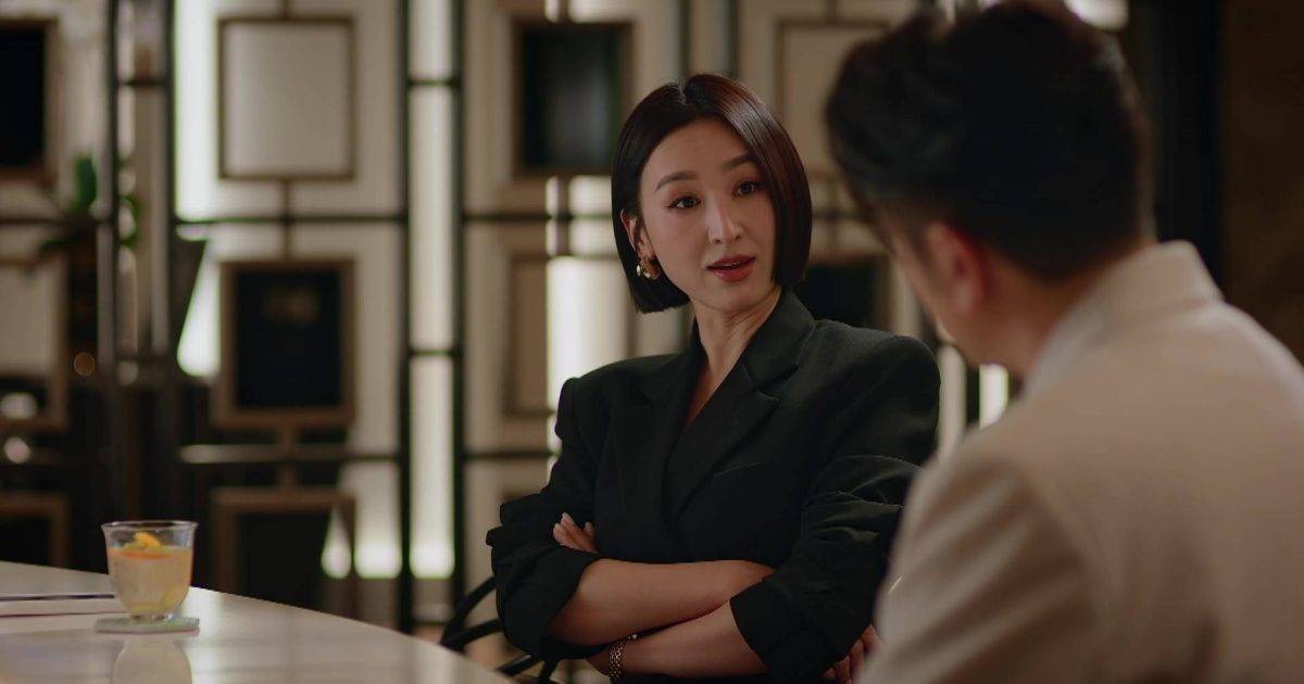 璀璨之城｜高海寧演活高冷女檢控官！一場戲靠微動作獲激讚：情緒表達好準確