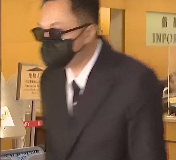蔡天鳳 丈夫譚方駿
