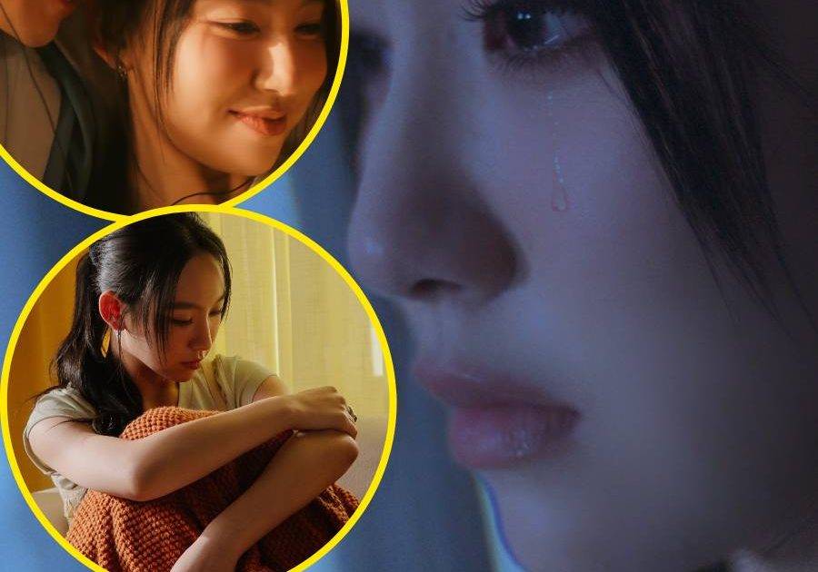 在搖搖板上相對的我們｜炎明熹新歌MV遇恐怖情人 崩潰爆喊 鏡頭背後竟暗藏火爆內幕