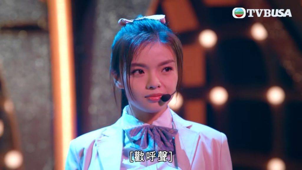 璀璨之城｜文凱婷演少女張曦雯「顏值反差」惹負評！揭暗黑情史