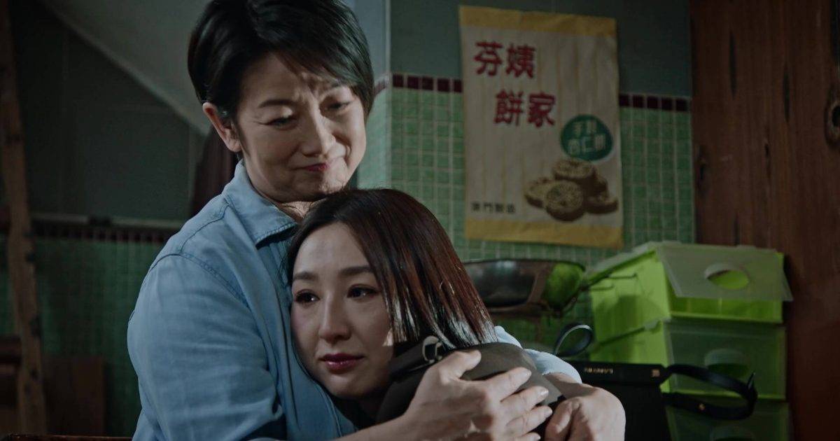璀璨之城｜高海寧遭出賣爆喊！神級忍淚功力大爆發 全靠一招感受母愛？