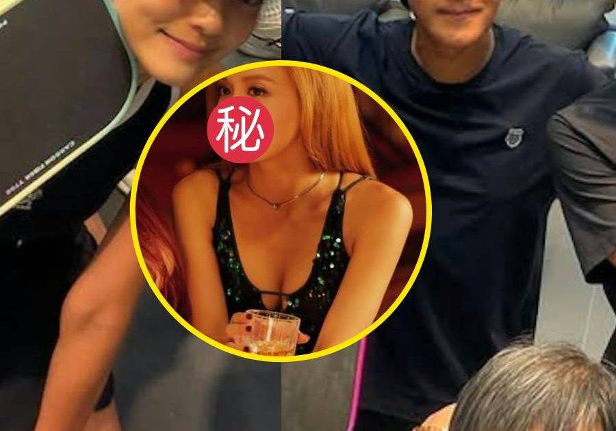 52歲劉愷威秘戀32歲黎紀君 車廂纏綿直落香閨過夜 女方《夜王》有份 豐富情史全曝光