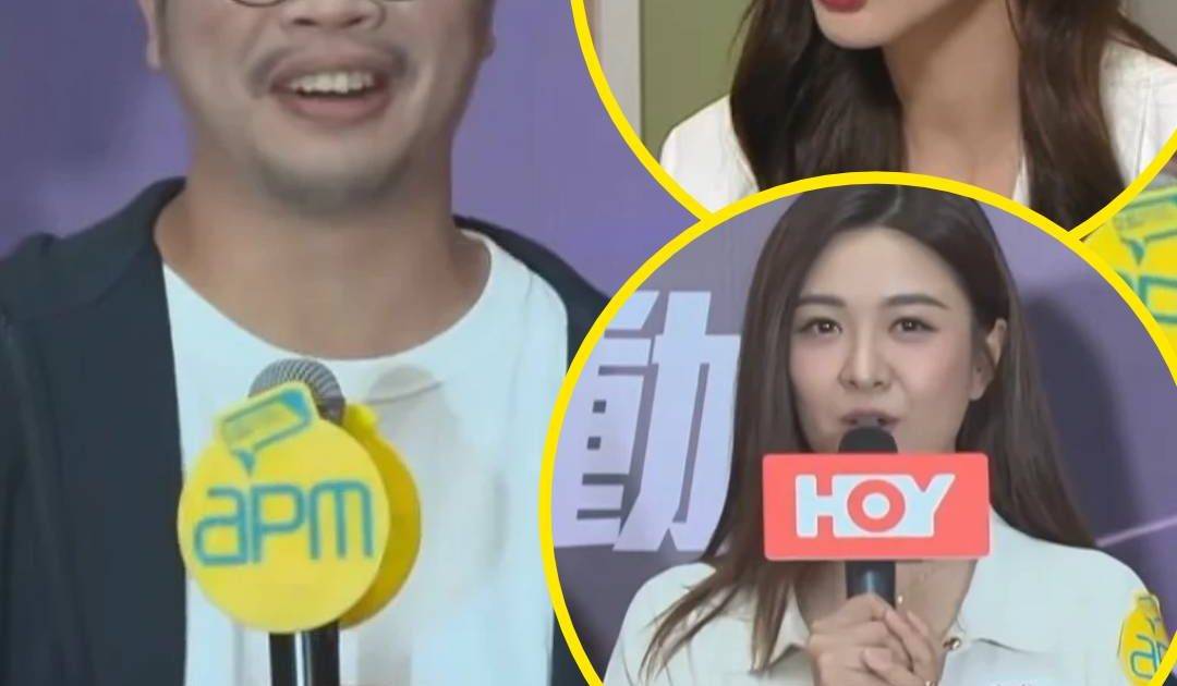 李寶安｜何爵天被問硬撼《三代同糖》妙語連珠 談吳若希風波爆金句：越難越拍