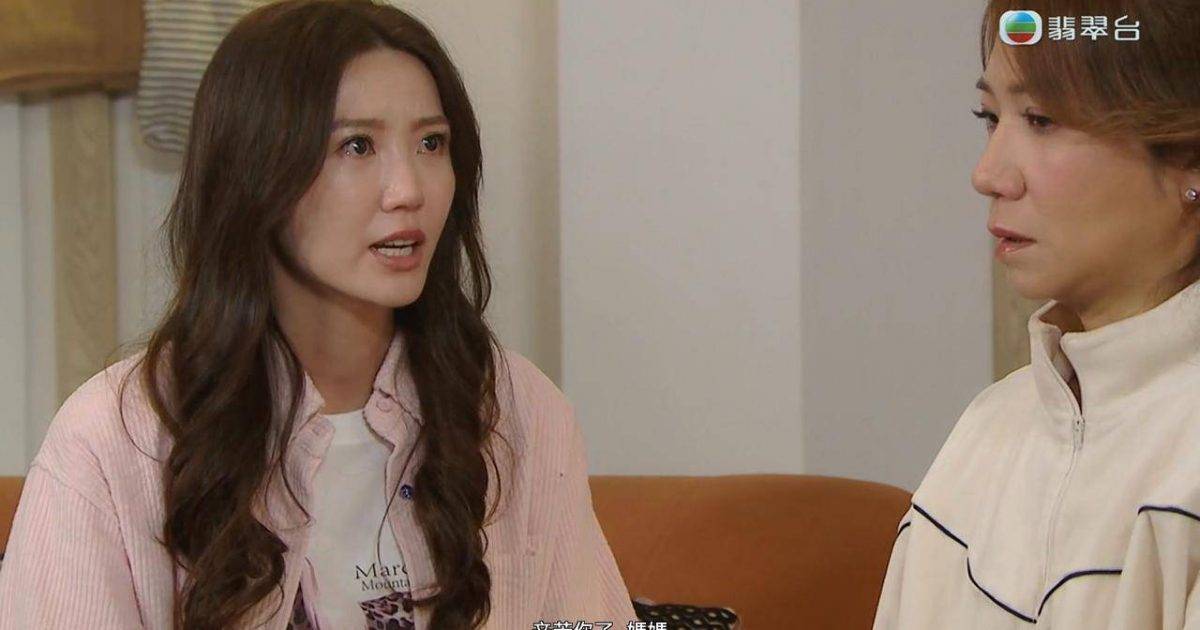 三代同糖｜吳若希被爆片場痛哭 發配非洲背後藏驚人內幕