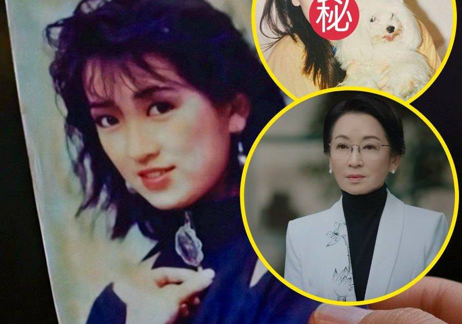 璀璨之城｜姜大衛連環望相思人惹熱議！神秘女郎真身曝光 揭龔慈恩80年代「仙氣花旦」神顏