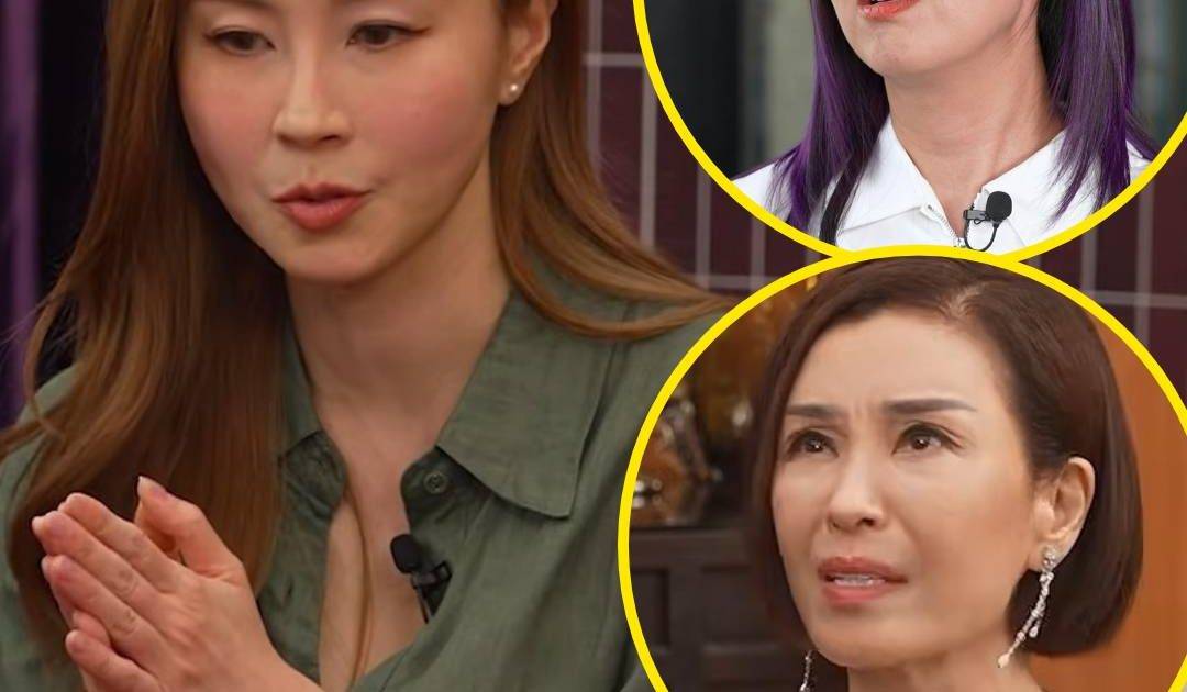 九運會客室2｜傅寶誼否認靠大老闆上位 揭流言令楊千嬅誤會：講到我係唔正經