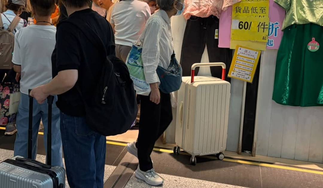 港鐵站20年女裝店宣布結業 最後5天清貨低至$60！網民惋惜：啲衫幾靚又好著