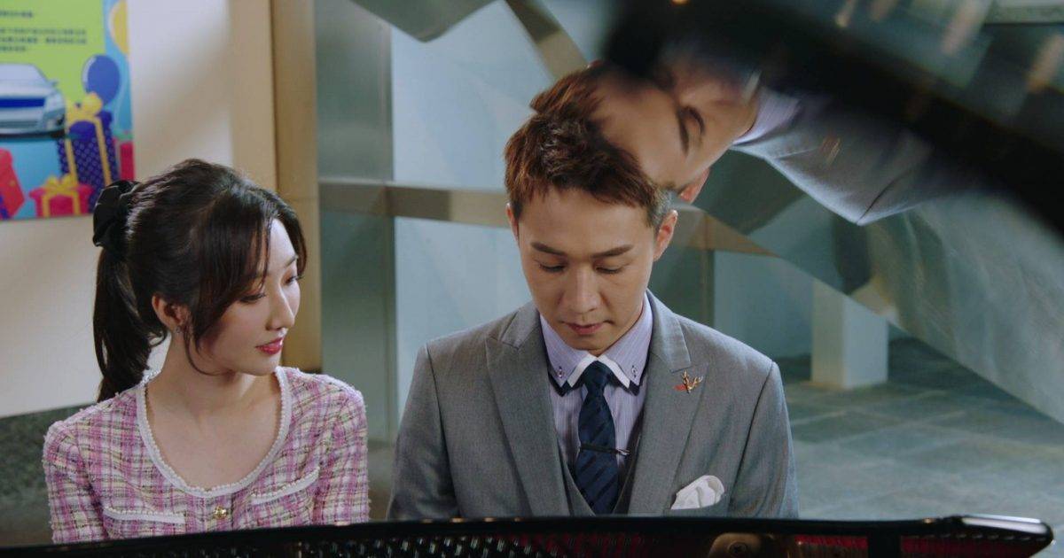 三代同糖｜容天佑復刻《十月初五》經典！吹哨示愛冧掂何依婷？