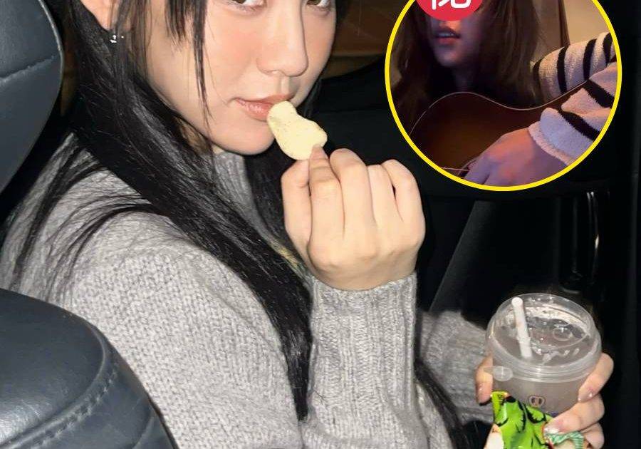 炎明熹驚爆「一腳踏兩船」 亂髮素顏真面目全曝光 粉絲震驚揭開背後真相