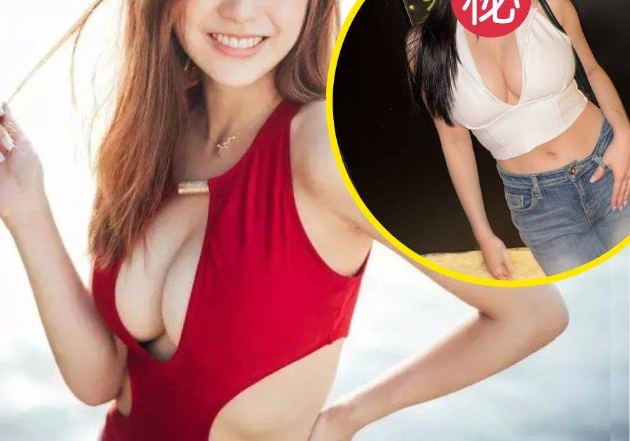 29歲鄭杞瑤Kylie C.越南「中門大開」歎米芝蓮 罕見超深V震撼視覺惹網民驚呼太犯規