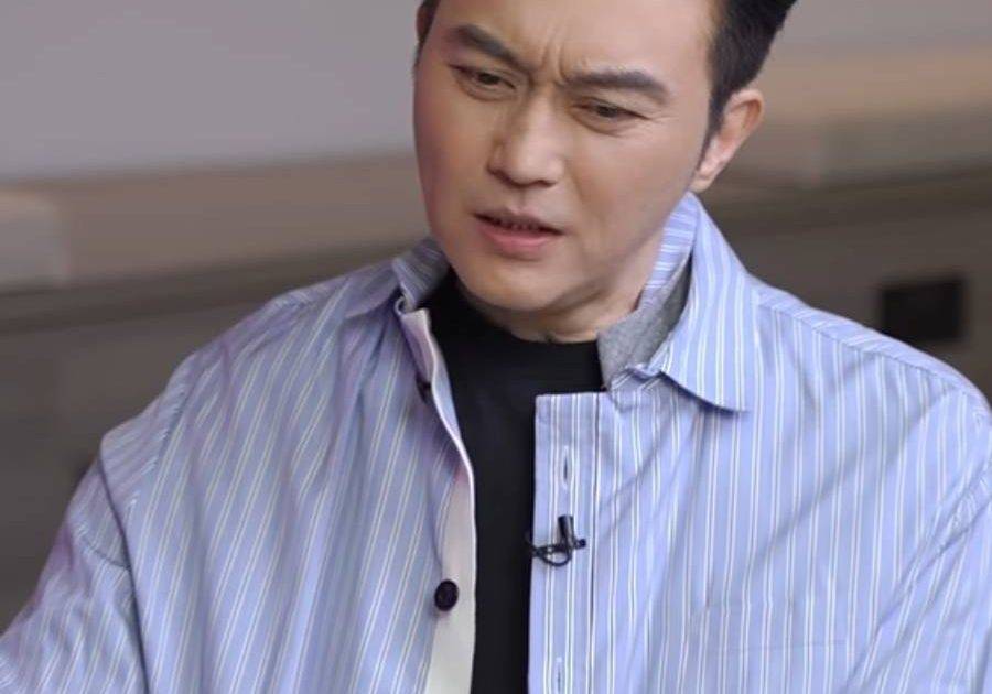 55歲張智霖自爆曾遭名導狠批：拍戲咪咁TVB！揭32年前玩命通告險墜崖內幕