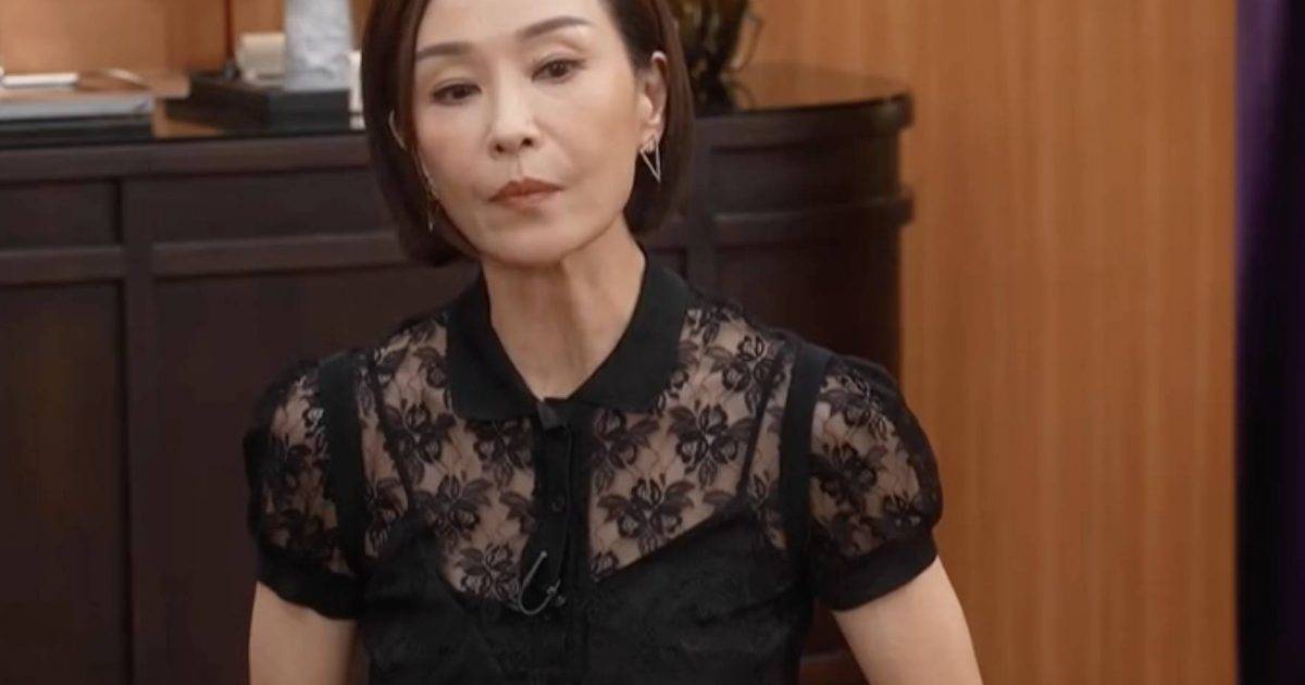 伍詠薇驚爆曾遭女權貴設局 被拖入K房廁所反鎖 抱上洗手盆霸氣反抗保清白