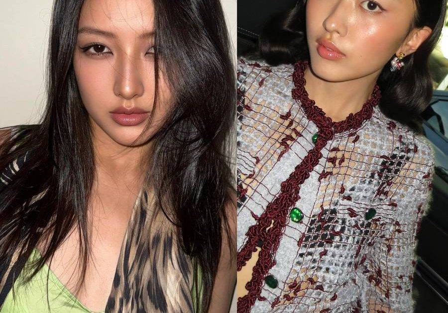 黃澤林女友｜新歡譚旻萱 VS 舊愛陳康堤 兩大高䠷女神「4大維度」全方位對決