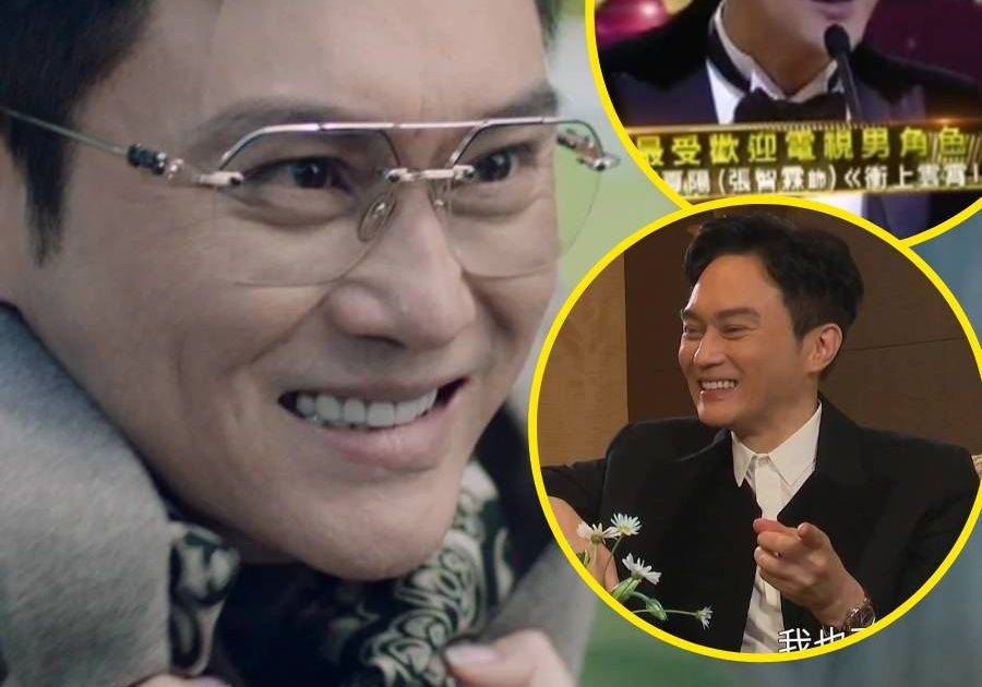 55歲張智霖笑談女星半裸戲捱轟 網民起底歷年3大震撼公關災難