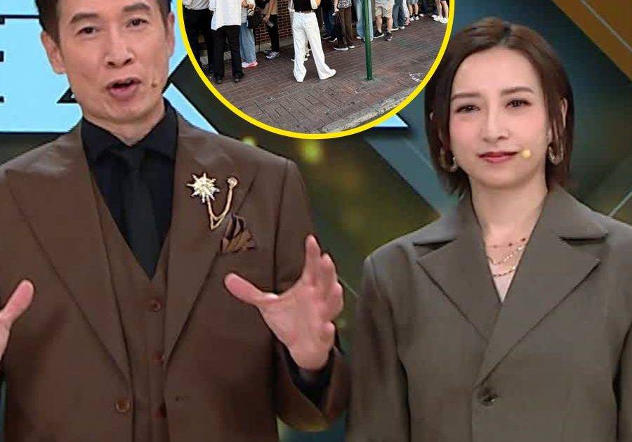 TVB台慶綜藝《美食強人》效應發酵 兩大食店掀排隊潮 網民反應兩極