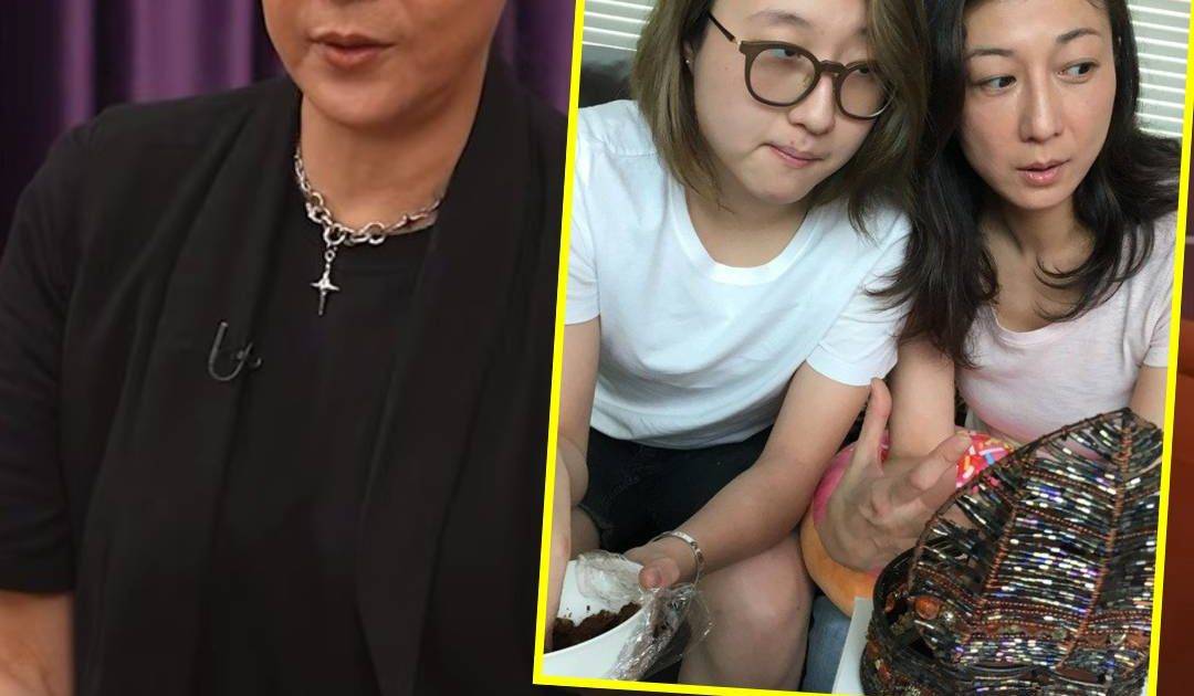 吳綺莉反擊「拒驗DNA」傳聞 親揭當年實情 多年避談成龍原來另有原因