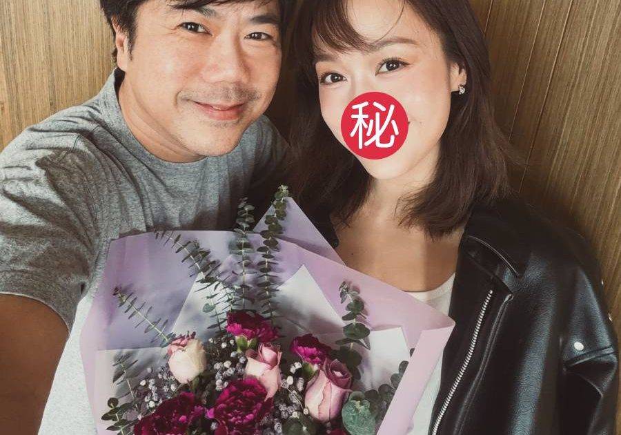 黃心穎「泥鯭」結婚3週年大放閃！穿黑皮衣頭貼頭狀態極佳 留家做1事揭婚後真實關係