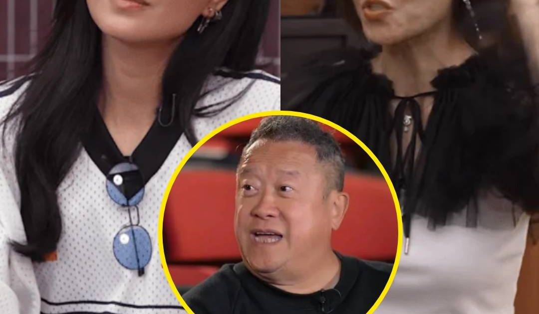 鄭希怡揭20年前《歡樂滿東華》走光內幕 曾志偉當年一句話惹怒伍詠薇