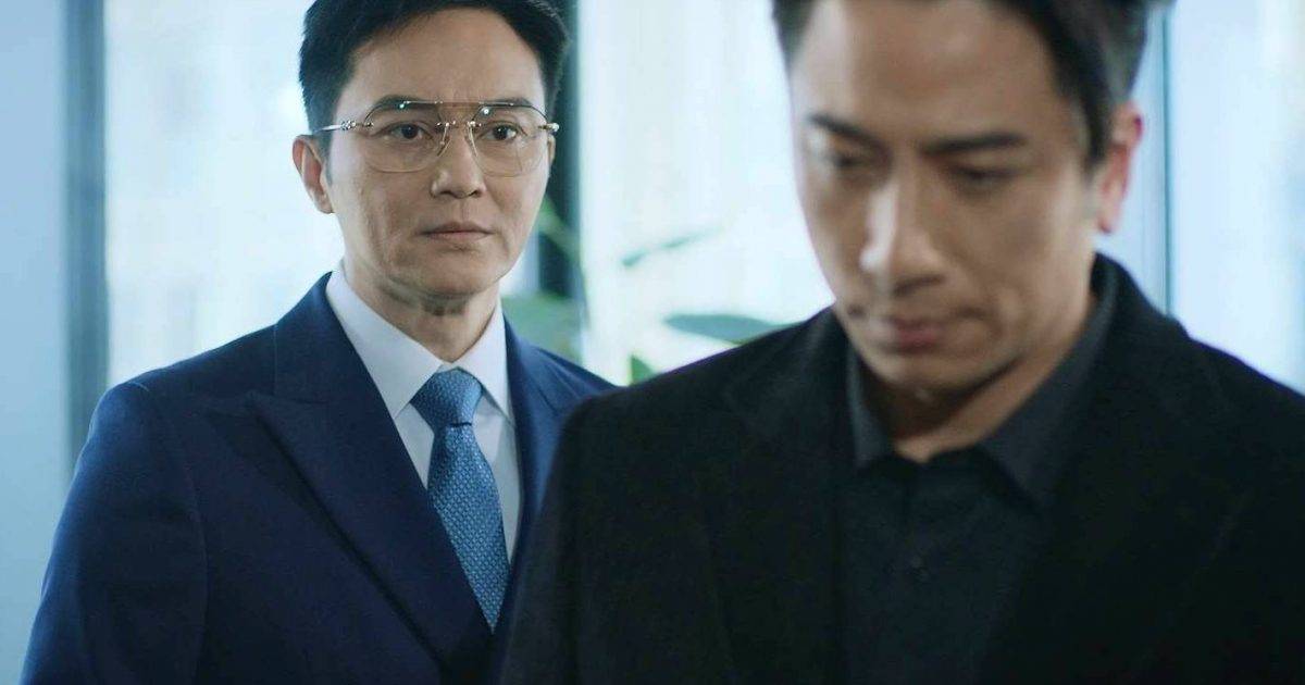 璀璨之城｜張智霖吳卓羲13年後合體！吳卓羲爆因一個原因即答應接拍