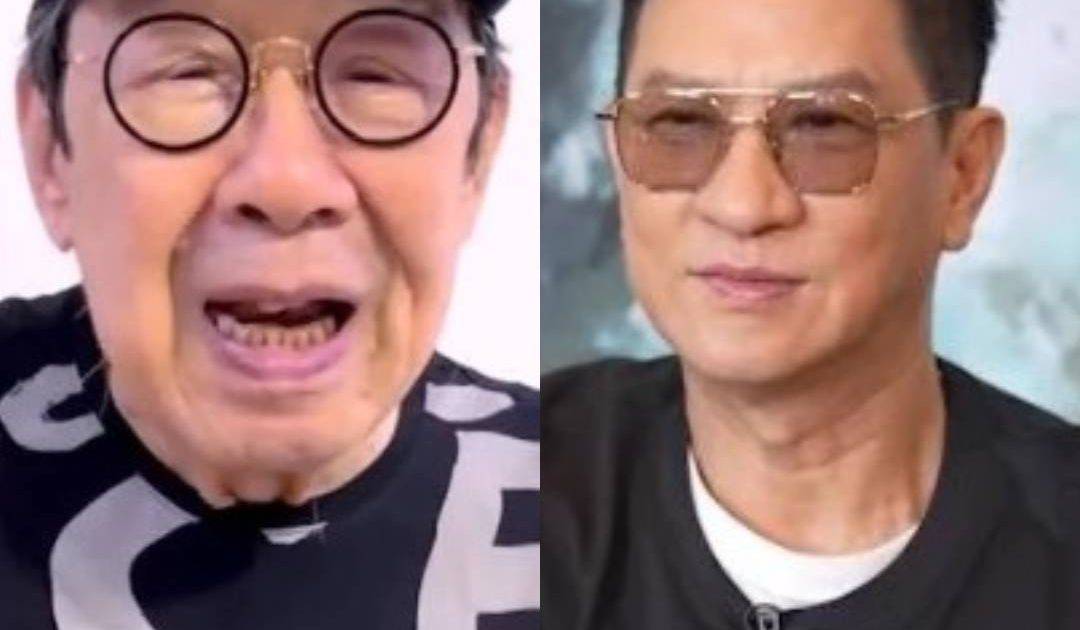 胡楓病後精靈復出！隔空向契仔張家輝溫馨喊話：我做你嘉賓