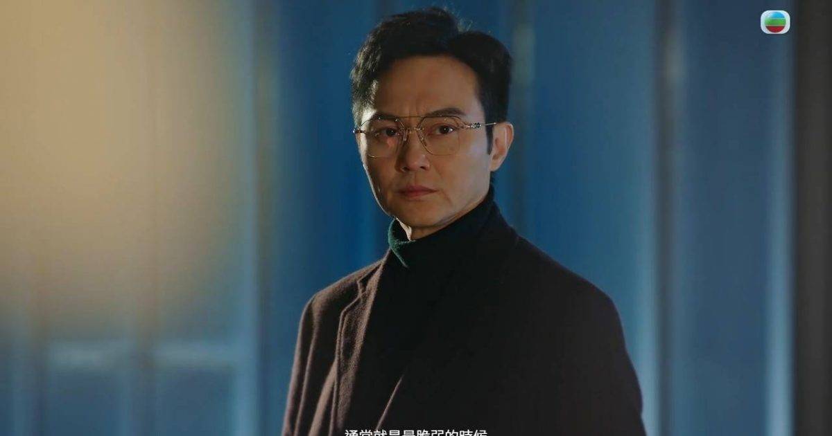 璀璨之城｜張智霖黑化變極品渣男！恐怖情人金句曝光 網民心寒：上一秒先嗑CP