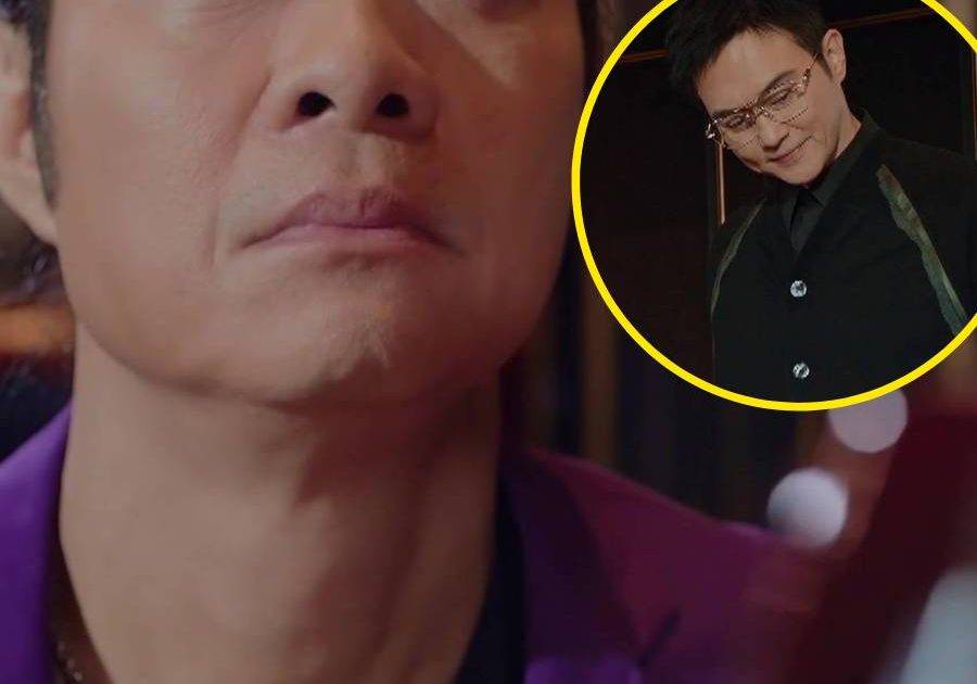 璀璨之城｜蔡一智拍枱寸爆全場！獲張智霖親邀演死敵 爆對方竟變貼身保姆