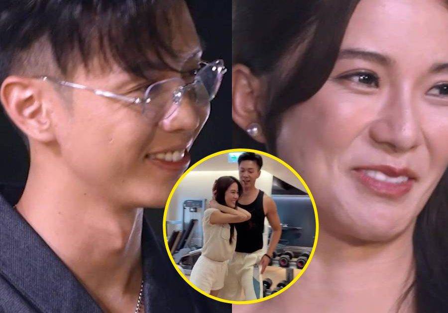 女神配對計劃 2｜李爾晨自揭與陳星妤大學「曖昧」關係！女方O嘴反擊一句超爆笑