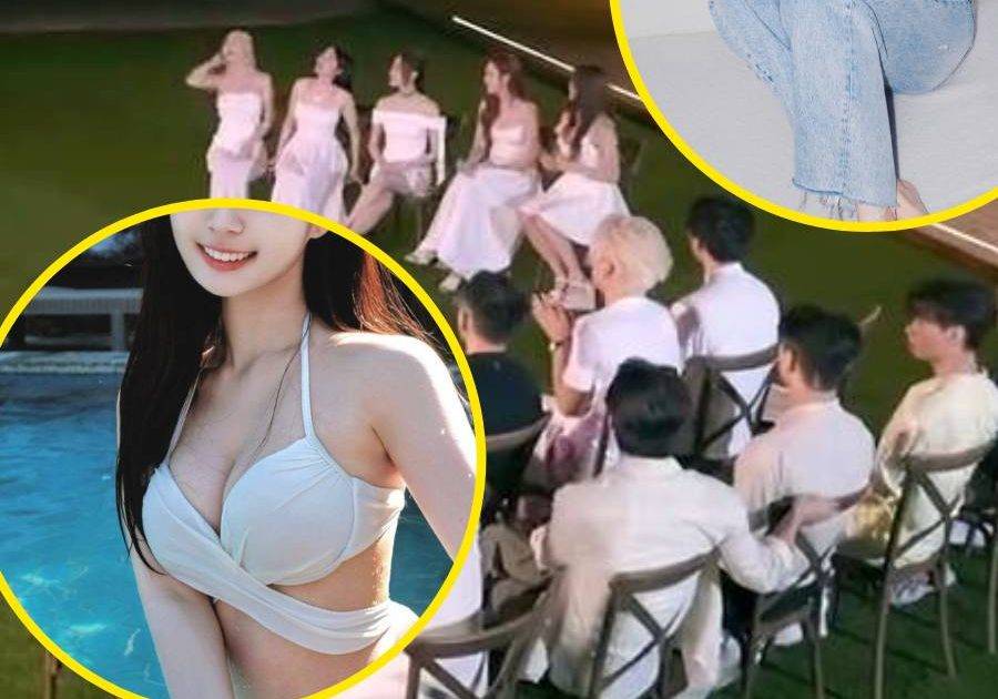女神配對計劃 2｜預告驚現隱藏女神 神秘女聲自爆身份 網民瘋猜真身 兩大港姐空降踢館！