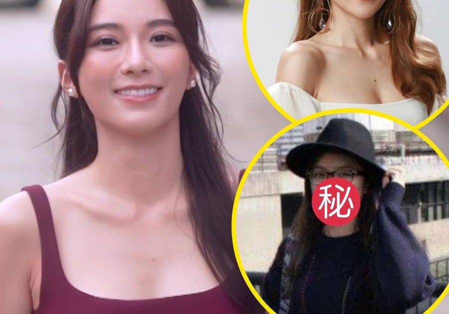 女神配對計劃 2｜31歲隱藏女神陳星妤是誰 驚人戀愛史曝光 盤點港姐入行4年五官大進化