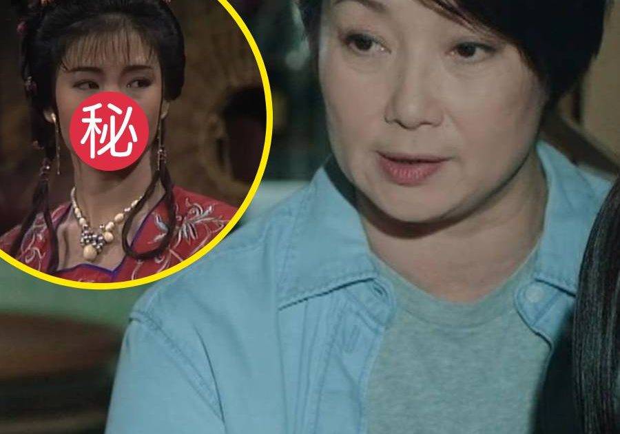 璀璨之城｜最強綠葉王綺琴演技大反差！演慈母勁搶鏡 昔日女一舊照曝光！