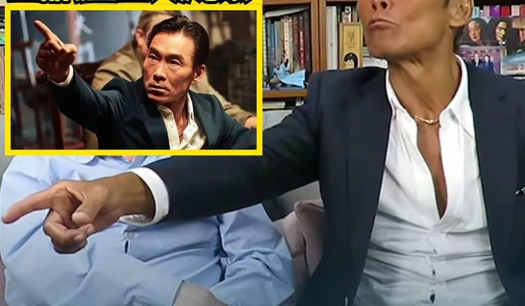 鄭浩南息影3年 憑一句「好睇過拍王晶」重出江湖 自爆演「加錢哥」秘辛
