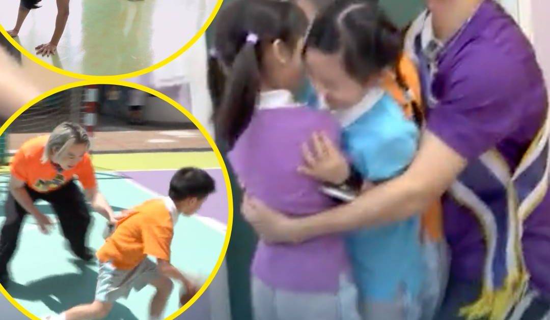 MIRROR ACE｜Stanley狂跳女團舞吸粉 柳應廷挑機小學籃神結局反轉
