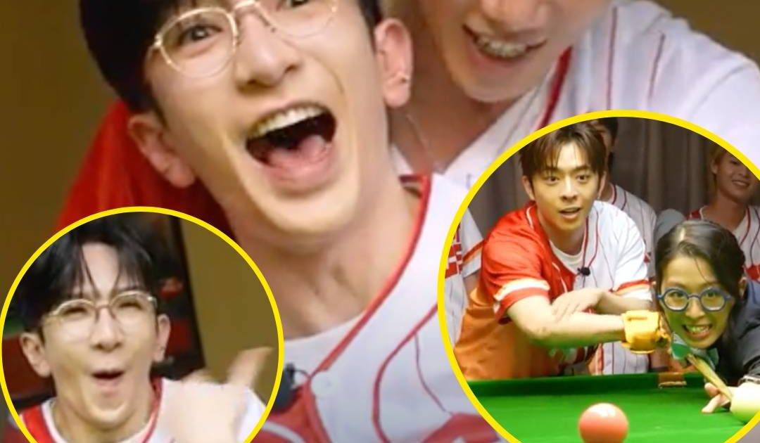 MIRROR ACE｜12子大戰世一吳安儀 呂爵安出茅招  教主絕殺結局反轉