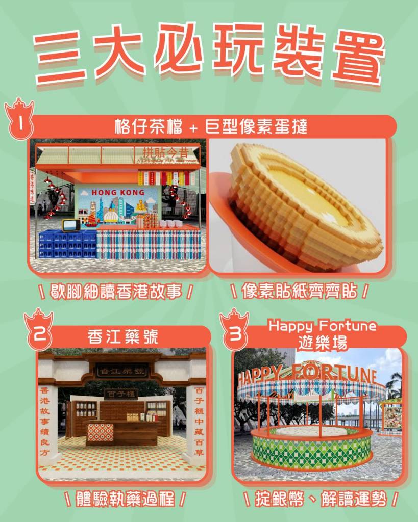(圖片來源:FB@優遊香港博物館)